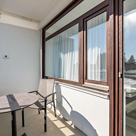 Апартаменти Huber Living Basic 106 Ґермерінґ Екстер'єр фото