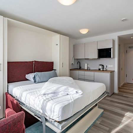Апартаменти Huber Living Basic 106 Ґермерінґ Екстер'єр фото