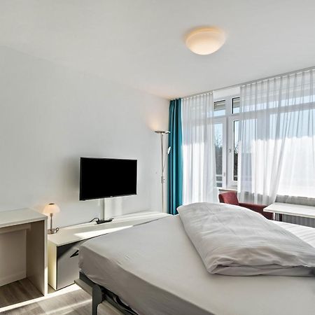 Апартаменти Huber Living Basic 106 Ґермерінґ Екстер'єр фото