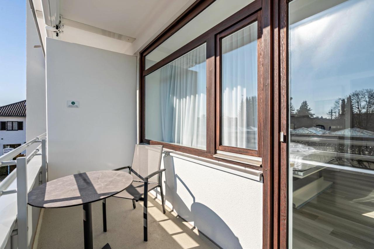 Апартаменти Huber Living Basic 106 Ґермерінґ Екстер'єр фото