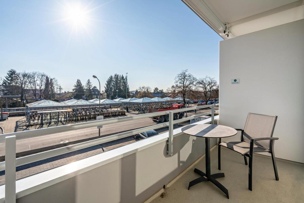 Апартаменти Huber Living Basic 106 Ґермерінґ Екстер'єр фото