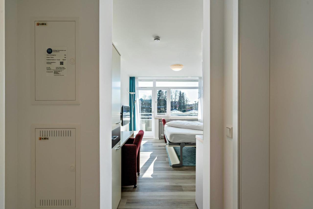Апартаменти Huber Living Basic 106 Ґермерінґ Екстер'єр фото